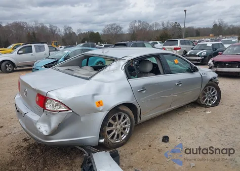 2011 Buick Lucerne Cxl Premium z USA, uszkodzony, nr VIN 1G4HJ5EM4BU113658